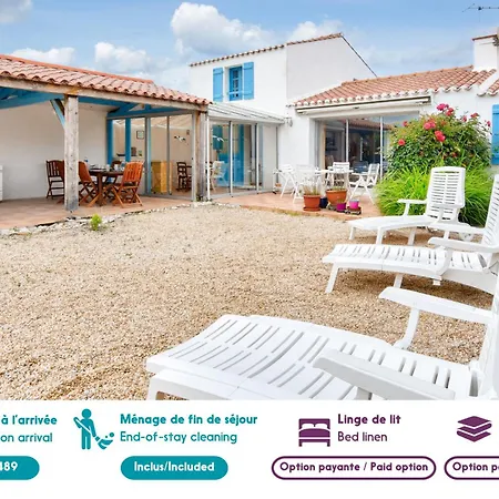 Σπίτι διακοπών Maison Avec Terrasse - 900m Des Sableaux