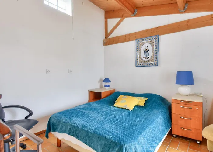 Maison Avec Terrasse - 900m Des Sableaux Сasa de vacaciones *