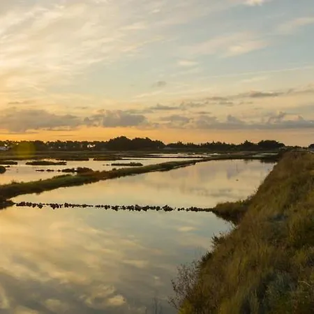 Maison Avec Terrasse - 900m Des Sableaux Noirmoutier-en-l'Ile