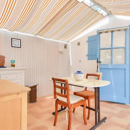 Maison Avec Terrasse - 900m Des Sableaux Feriehus Noirmoutier-en-l'Ile