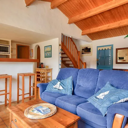 Maison Avec Terrasse - 900m Des Sableaux Feriehus