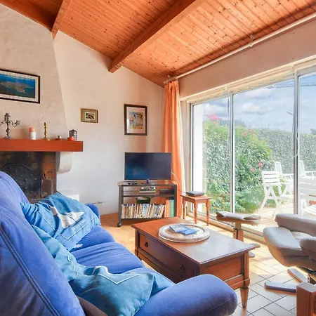 Feriehus Maison Avec Terrasse - 900m Des Sableaux