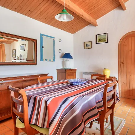 Feriehus Maison Avec Terrasse - 900m Des Sableaux Noirmoutier-en-l'Ile